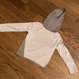 Nike 3T Little Boy Hoodie